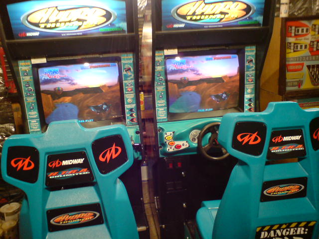 Hydro Thunder (2 Player Sit-Down)